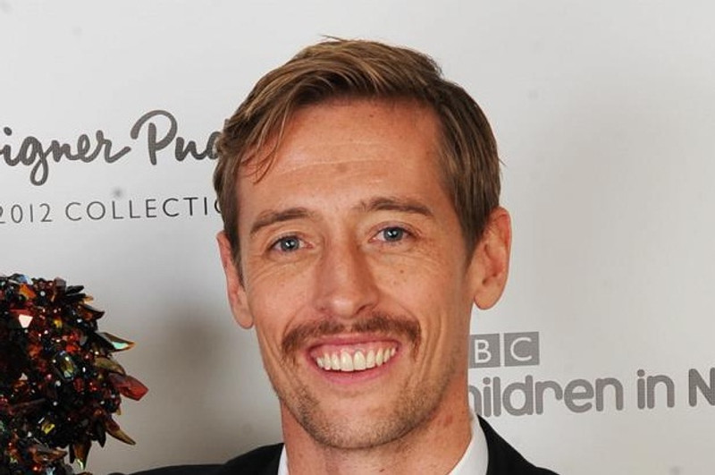 Peter Crouch.