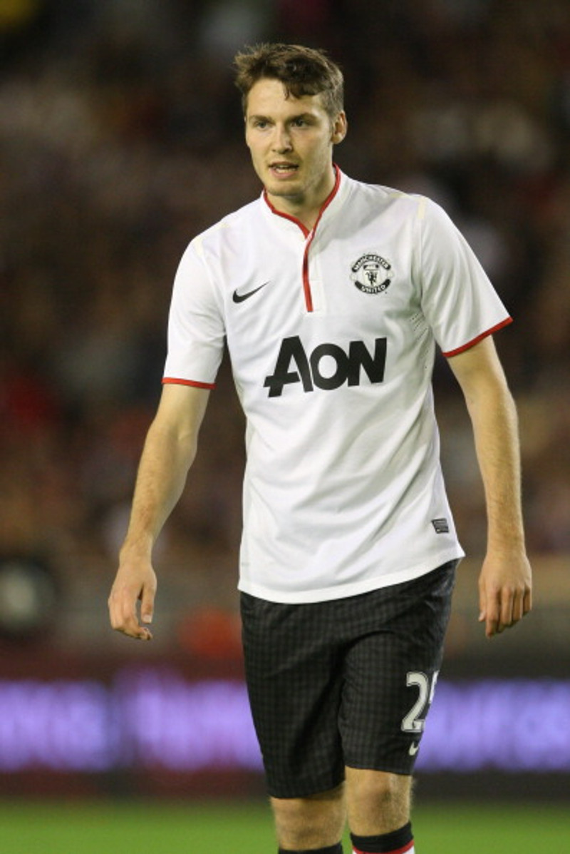Nick Powell.