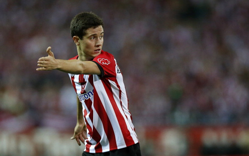 Ander Herrara snýr aftur til Athletic Bilbao