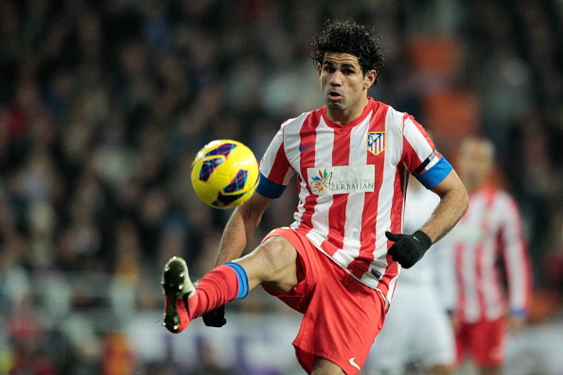 Costa líklega ekki á leið til Liverpool
