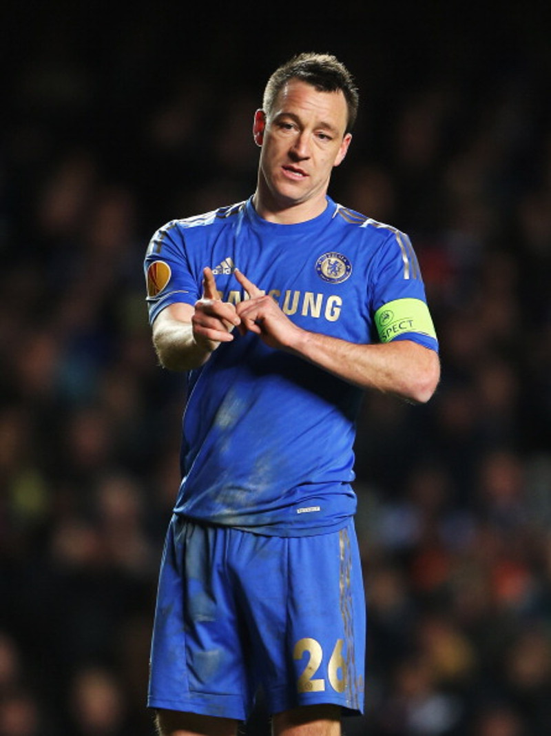 Goðsögnin John Terry