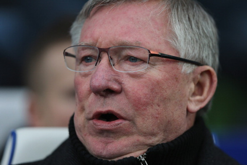 Sir Alex um Ofurdeildina: Ekki viss um að Man Utd sé hluti af þessu