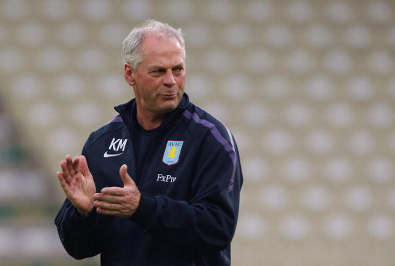 Kevin MacDonald yfirgefur Aston Villa - Ásakaður um einelti