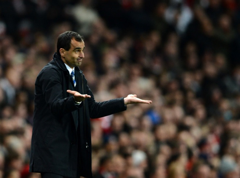 BEST KLÆDDIR: 3. Roberto Martinez, Wigan - Algjör töffari, veit að "liðsstjóraúlpan" gerir ekkert fyrir hann. Yfirleitt í fallegum og vel sniðnum jakkafötum. Hendir stundum inn flottri peysu eða trefli til að toppa lúkkið.