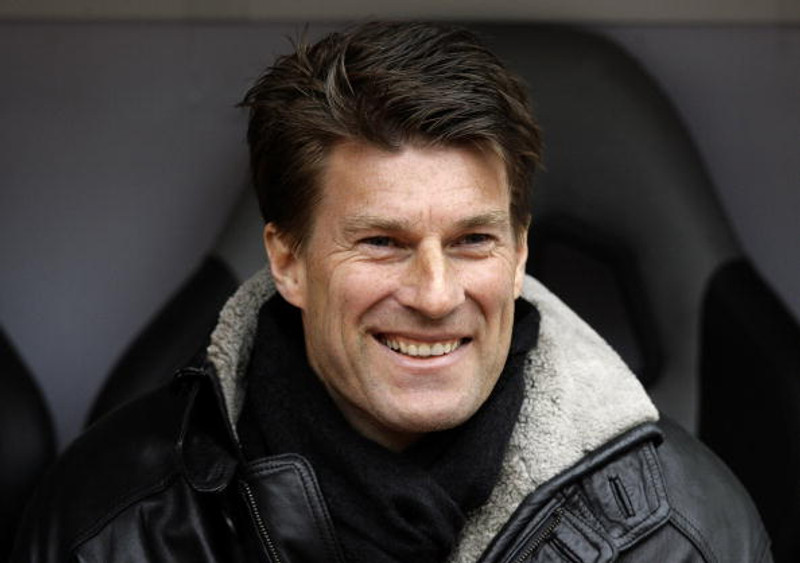 Michael Laudrup.