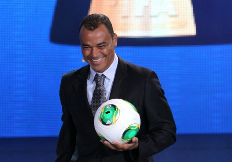 Cafu kallar Flanagan hinn rauða Cafu