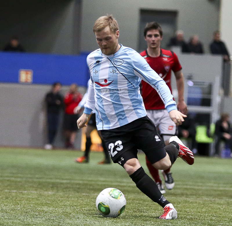 <span style=\'color: green;\'><b>Spá þjálfara og fyrirliða í 1.deild karla: 5. sæti</b></span>