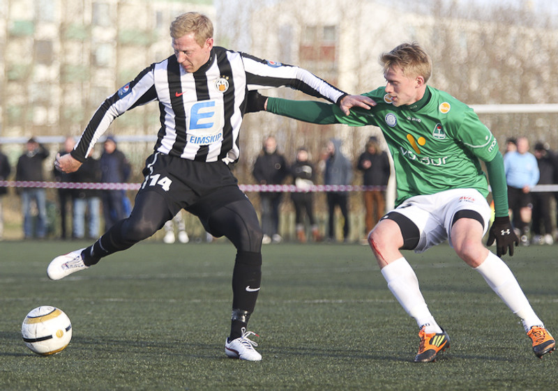 Brynjar Björn Gunnarsson.