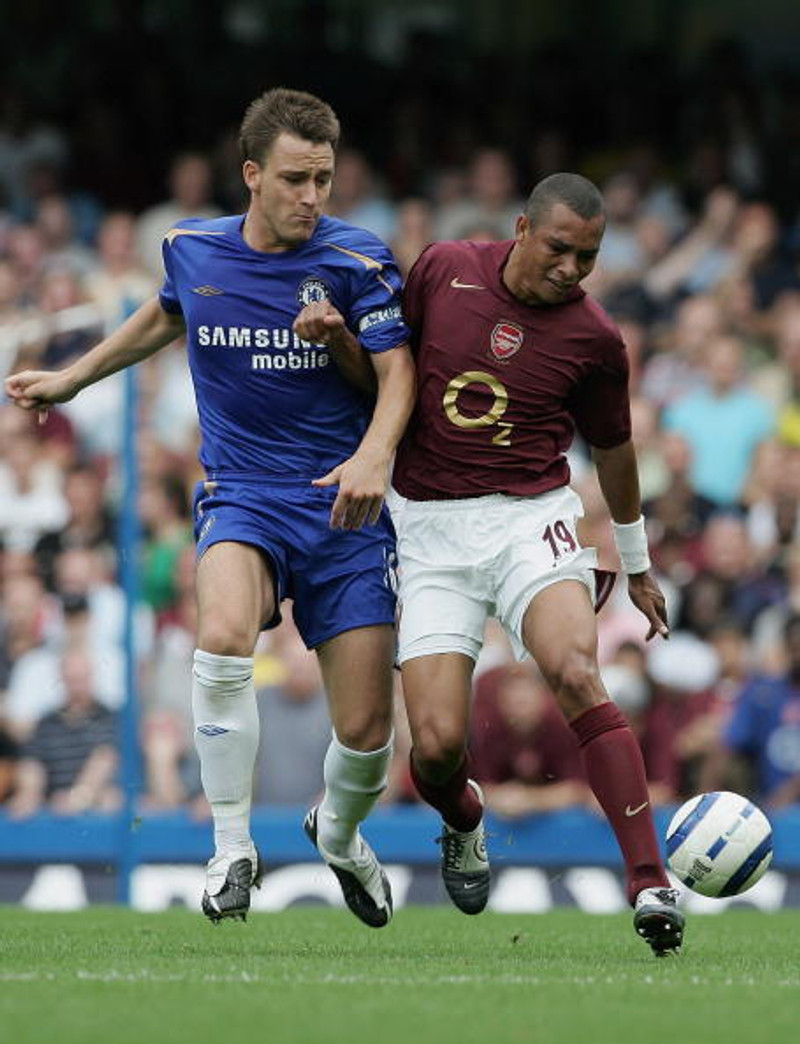 Goðsögnin John Terry