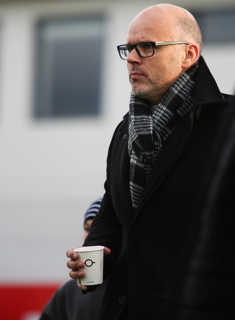 Óli Kristjáns: Við skrúfuðum á ákveðnum hnöppum