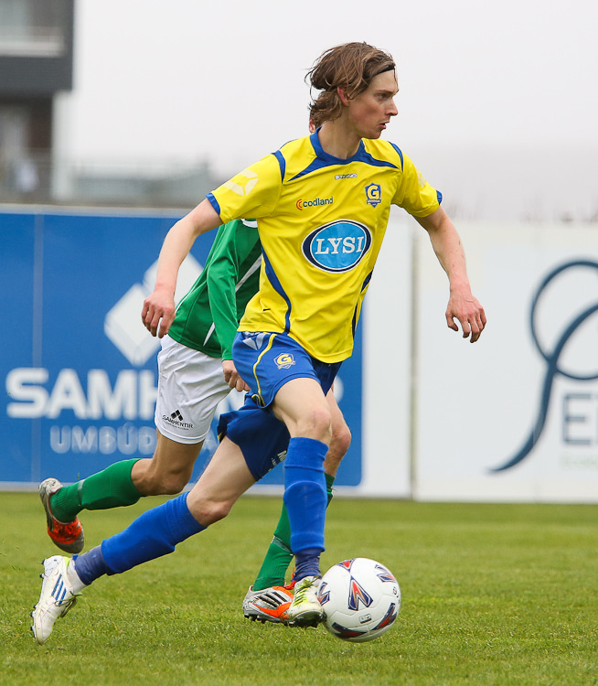 Jósef Kristinn Jósefsson Grindvíkingur.
