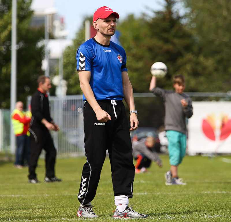 Sigurbjörn Hreiðarsson.