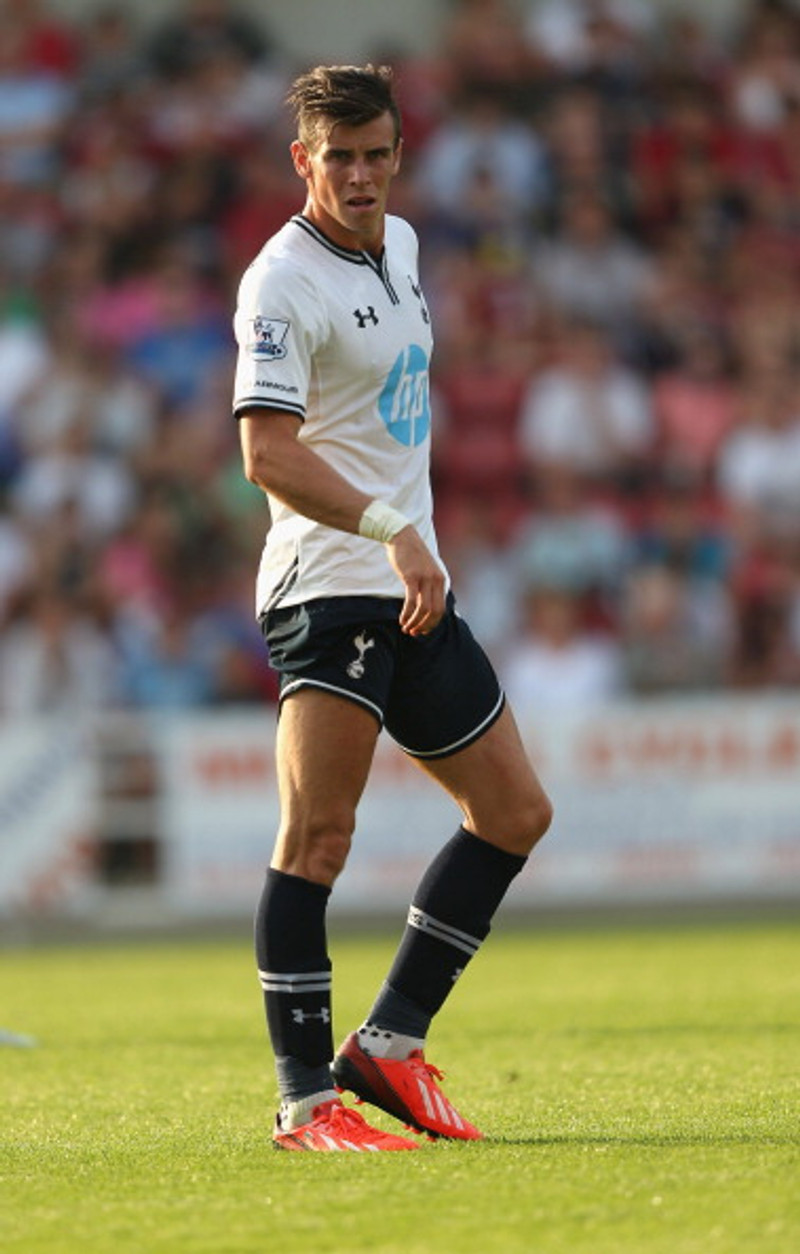 Gareth Bale leggur skóna á hilluna (Staðfest)