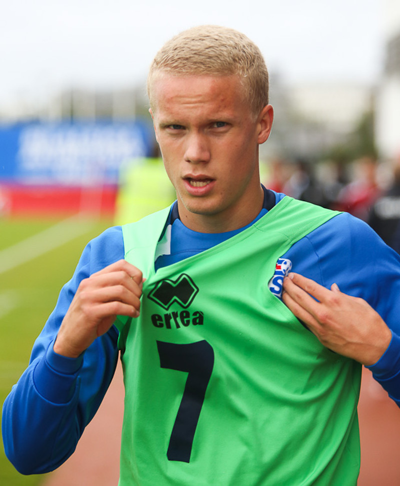 Hjörtur Hermannsson, leikmaður PSV.
