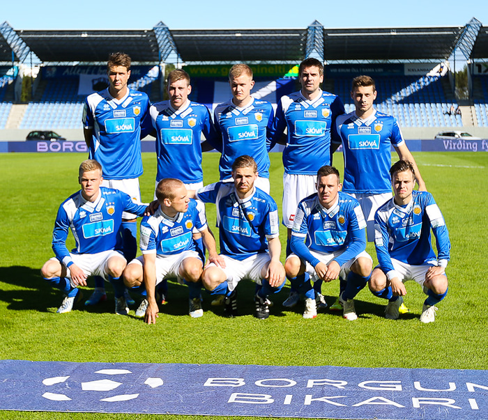 Bikarmeistarar 2013