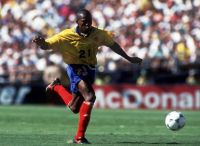 Hinar gleymdu hetjur - Faustino Asprilla