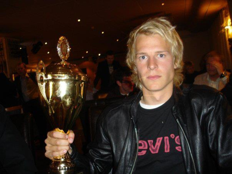 Gunnar Örn Jónsson.