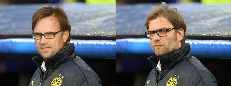 Hinn norskmenntaði Jurgen Klopp.