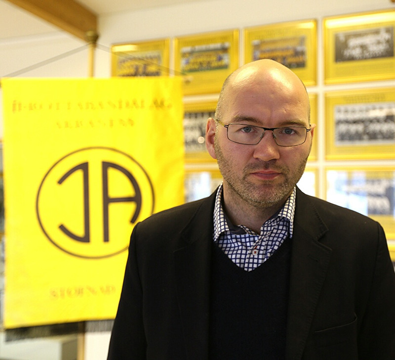 Gulli Jóns: Atriði sem ráða úrslitum ranglega dæmd