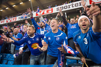 Bjóðum Króata velkomna til helvítis