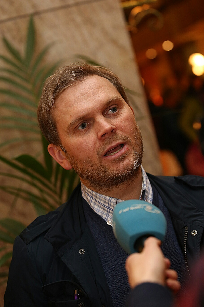 Gummi Ben: Vantaði þetta þriðja mark