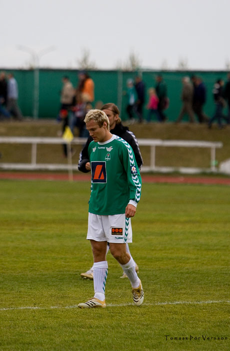 Kristján Óli Sigurðsson, Höfðinginn.