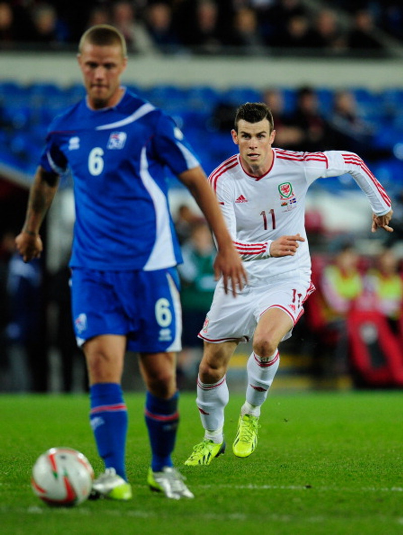 Gareth Bale leggur skóna á hilluna (Staðfest)