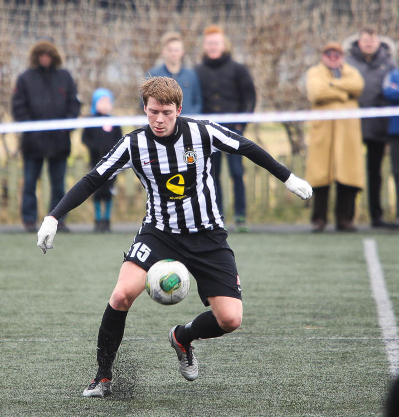 Emil Atlason til Preussen Munster (Staðfest)