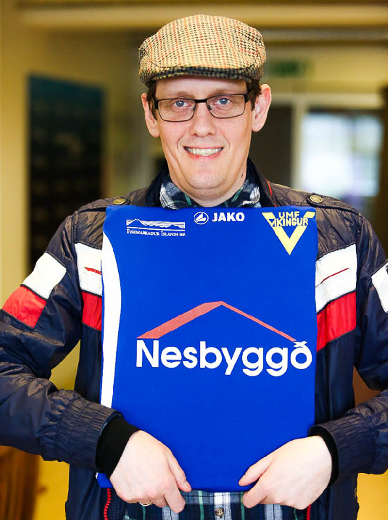 Gunnar á völlum er einn af álitsgjöfunum.