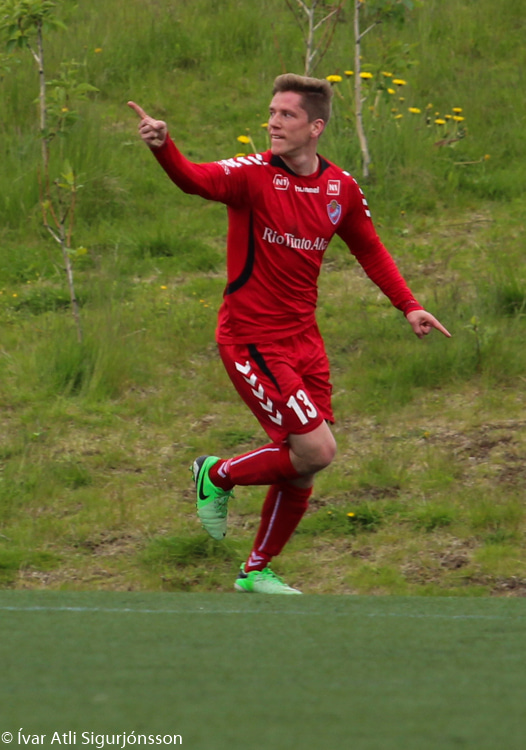Hilmar Rafn Emilsson.