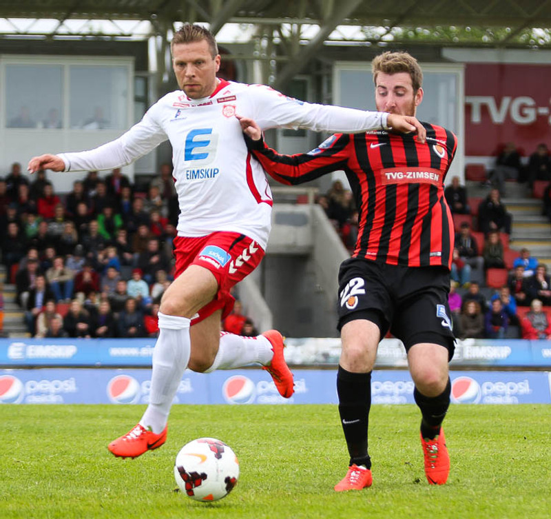 Jói Þórhalls