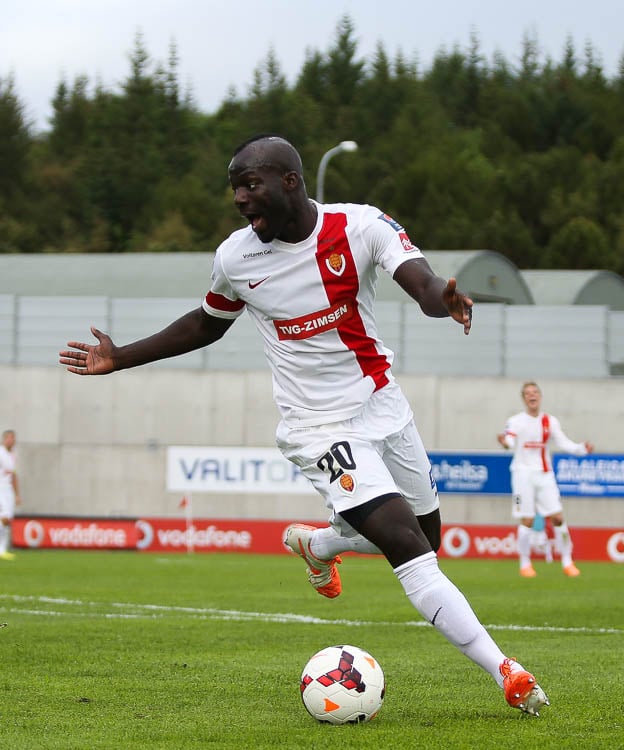 Kemur Pape með come-back?