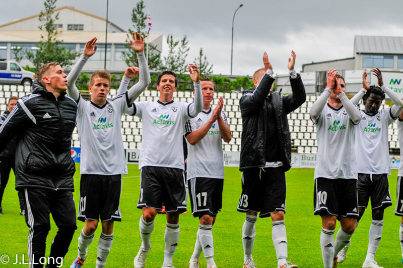 FH-ingar eru á toppnum.