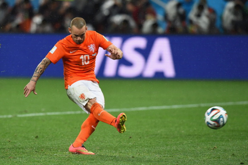 Wesley Sneijder