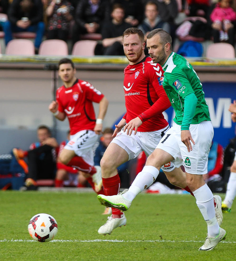 Olgeir Sigurgeirsson verður aðstoðarþjálfari.