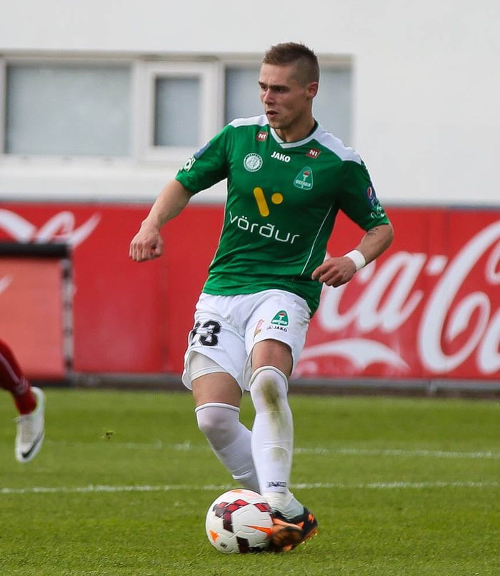 Árni Vill. leikmaður Lilleström spáir í Pepsi-deildina.