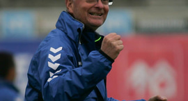 Gæsahúð að hugsa til haustsins 1998 -...