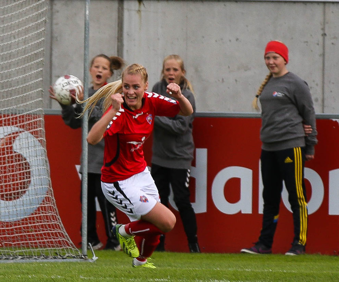 Auðvitað vonbrigði að hafa ekki unnið fleiri titla