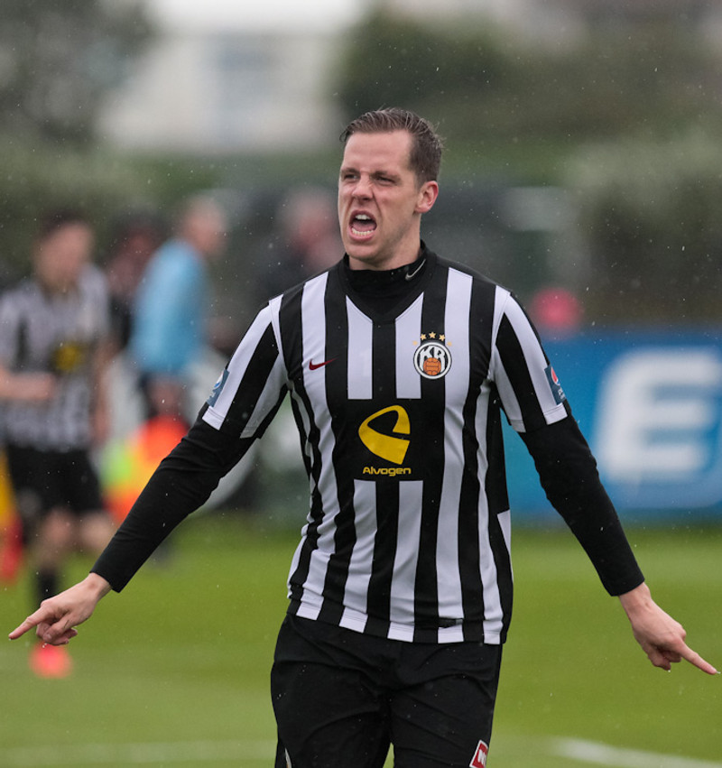 Kjartan Henry: Fúlt að tapa, sérstalega á móti Val