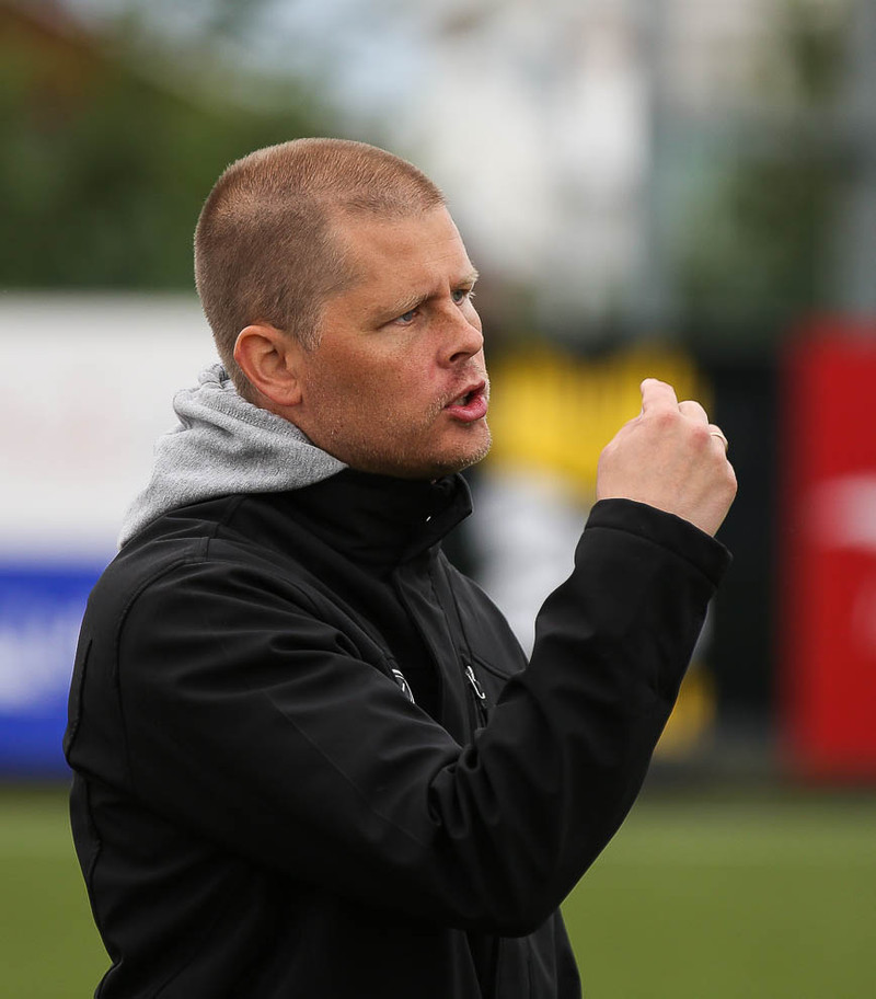 Sigurður Ragnar Eyjólfsson.