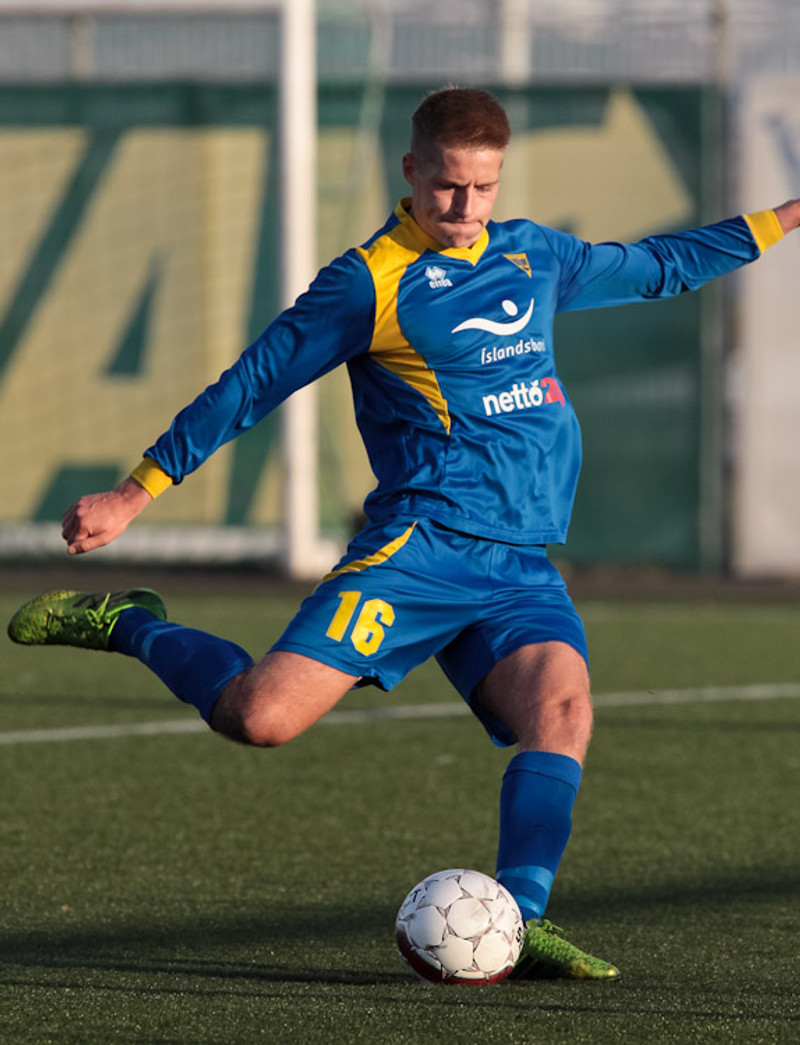 Viggó Kristjáns: Get loksins farið að sleppa fótboltaleikjum