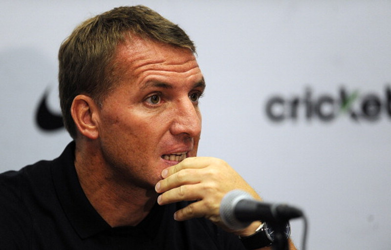Rodgers er búinn að kasta inn hvíta handklæðinu.