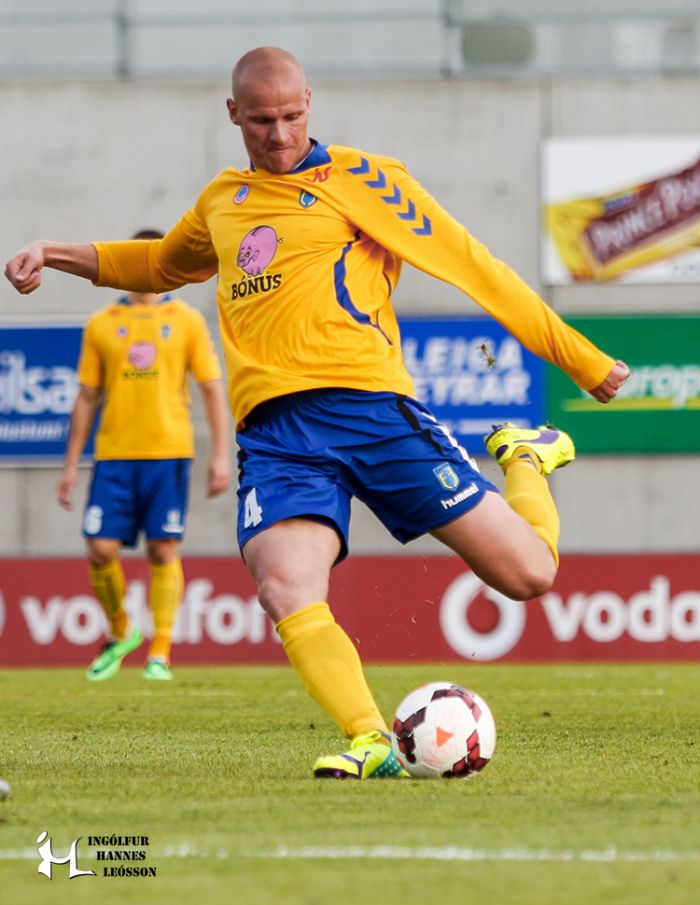 Gunnar Már Guðmundsson.
