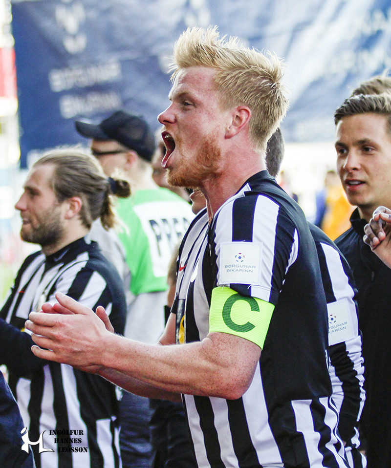 Baldur Sigurðsson.