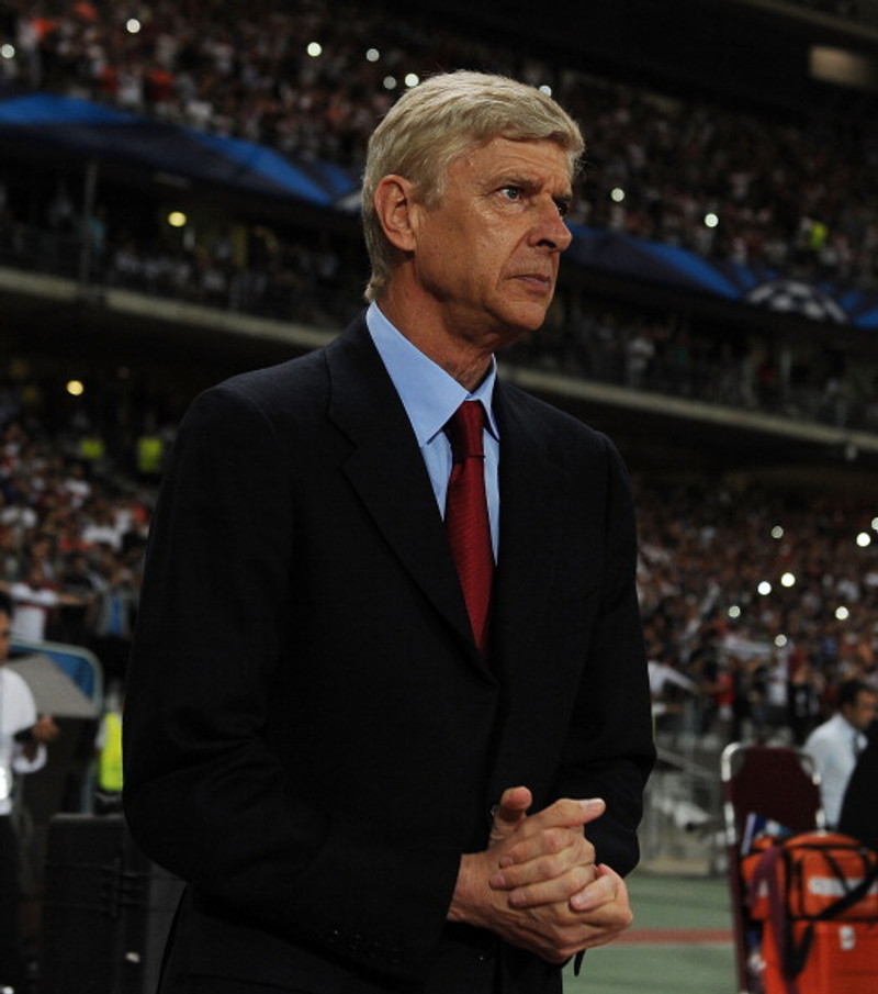 Af hverju er Arsene Wenger minn maður?