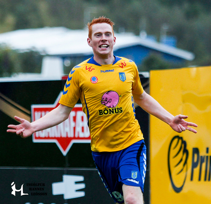 Hinn íslenski Messi, Þórir Guðjónsson.