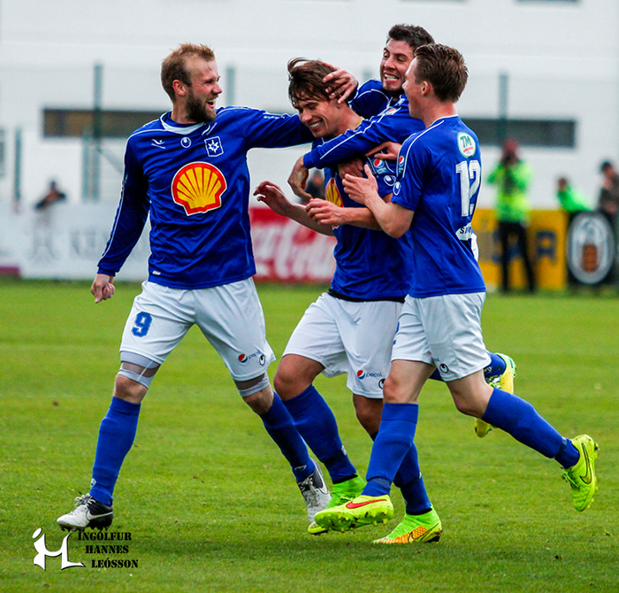 Fær Stjarnan tækifæri til að fagna á móti Fjölni?