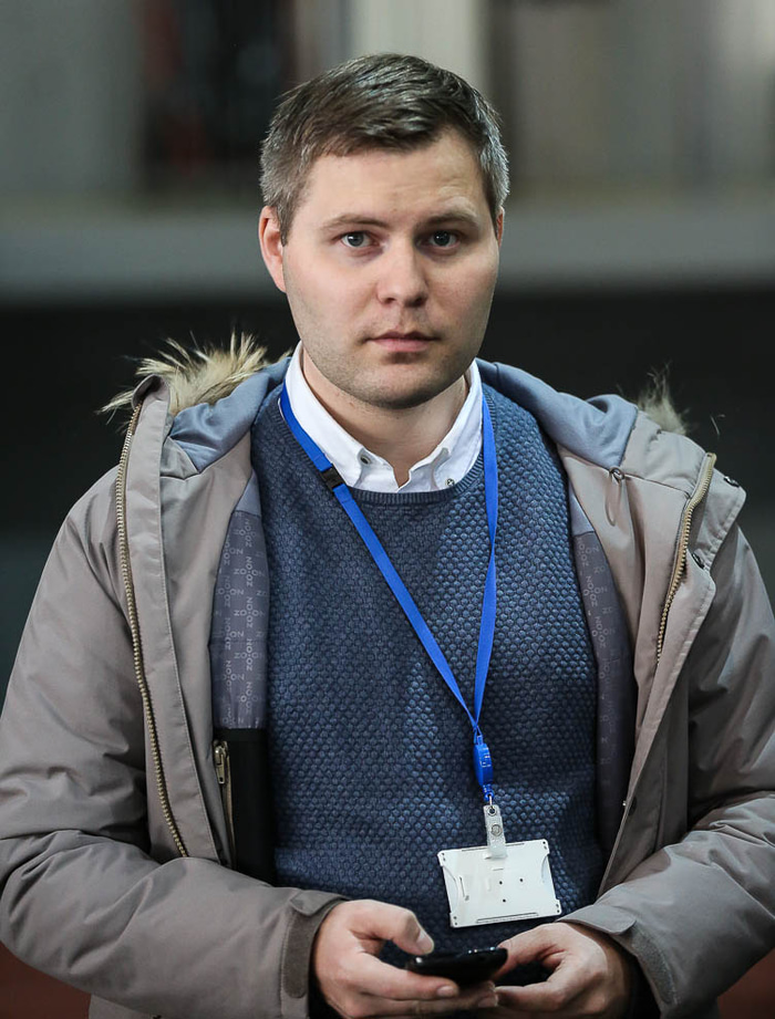 Þorkell Gunnar Sigurbjörnsson.