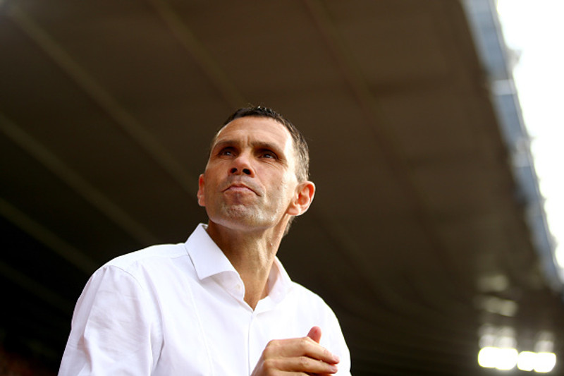Gus Poyet.