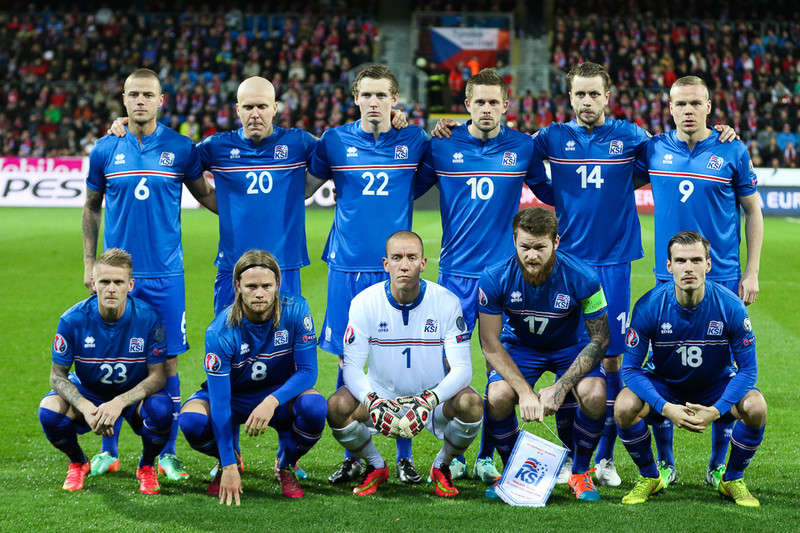Myndband: Ísland mætir Eistum í beinni á Skjá Sport